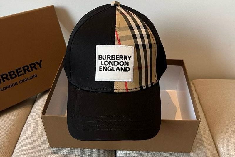 Replica Burberry cap dx19