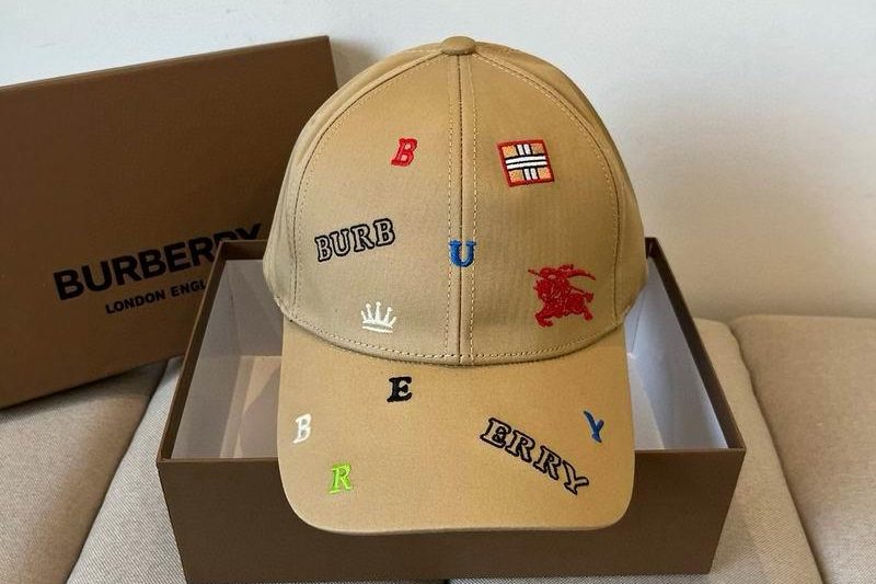 Replica Burberry cap dx14