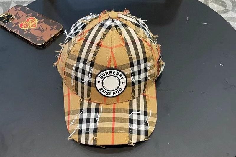 Replica Burberry cap 030717