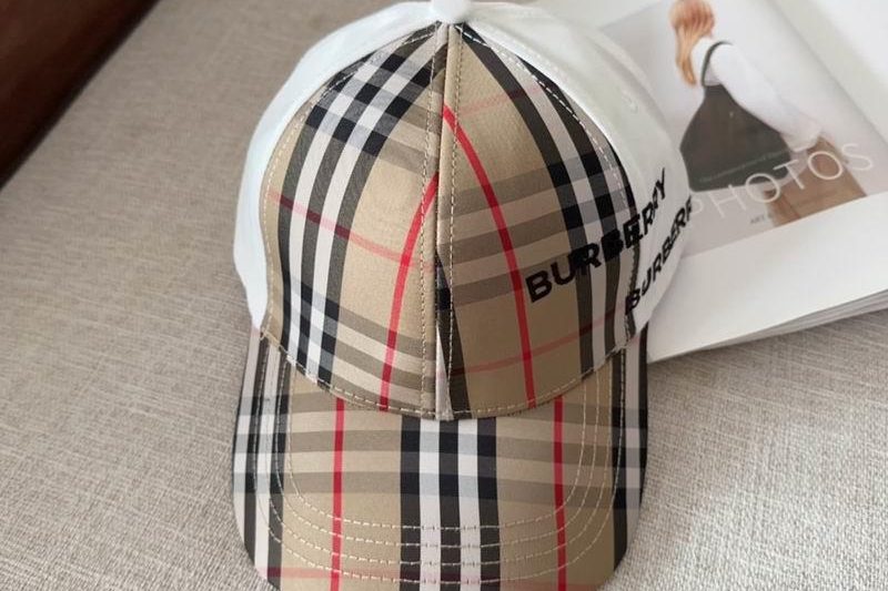 Replica Burberry cap dx07