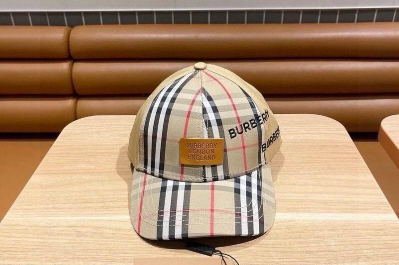 Replica Burberry cap 021102