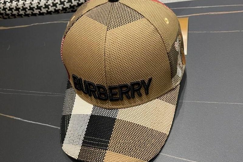 Replica Burberry cap 021002