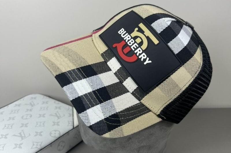Replica Burberry cap 020802
