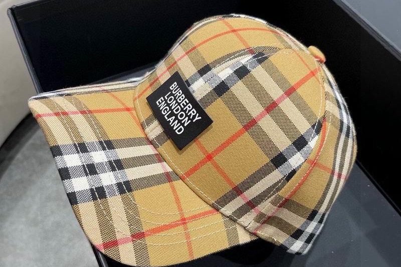 Replica Burberry cap 020801