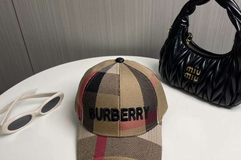 Replica Burberry cap 081802
