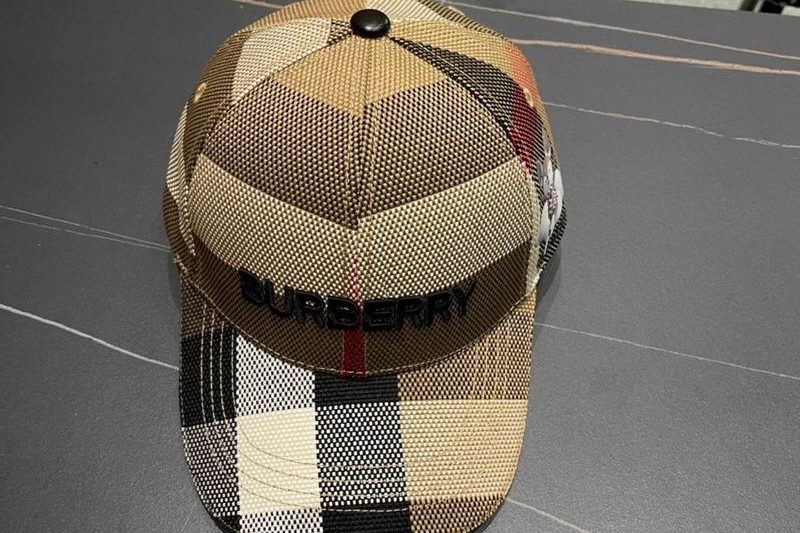 Replica Burberry cap 081002