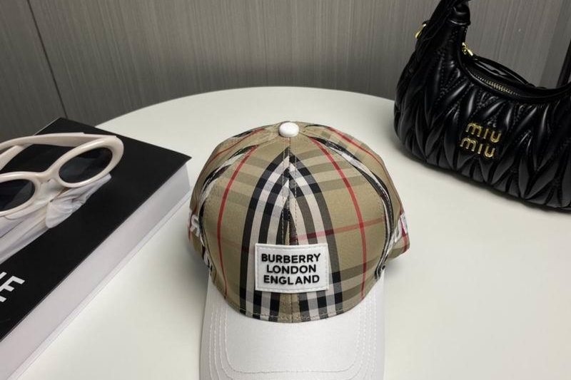 Replica Burberry cap 081001