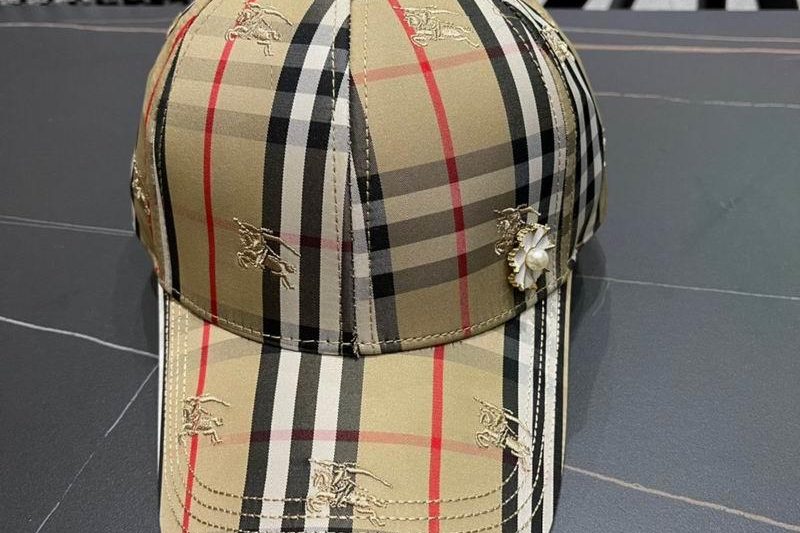 Replica Burberry cap 072801
