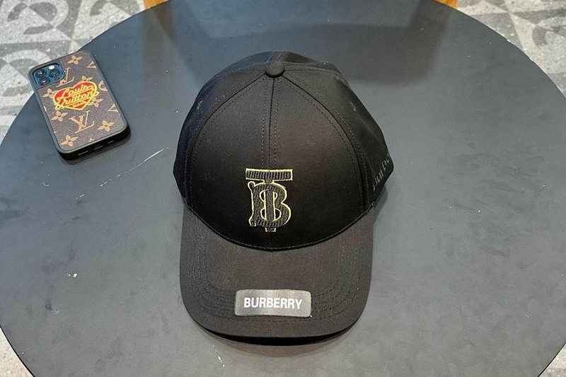 Replica Burberry cap 072202
