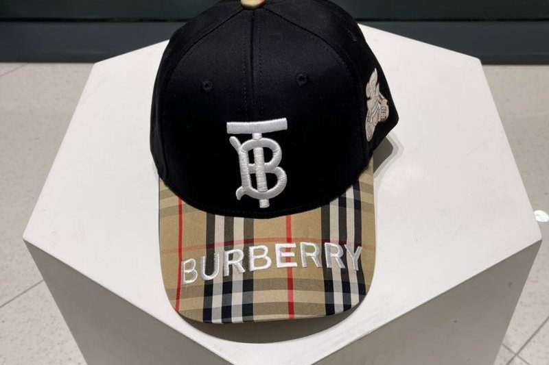 Replica Burberry cap 072201