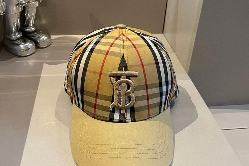 Replica Burberry cap dx15
