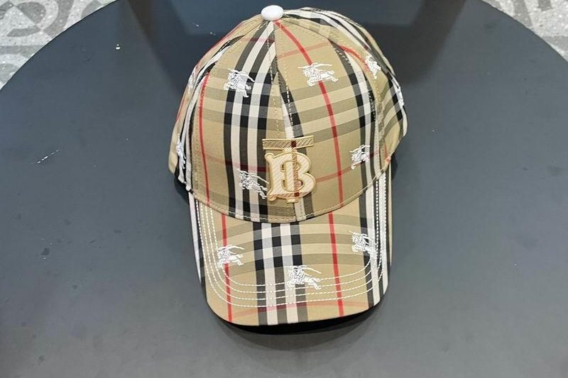 Replica Burberry cap 042801