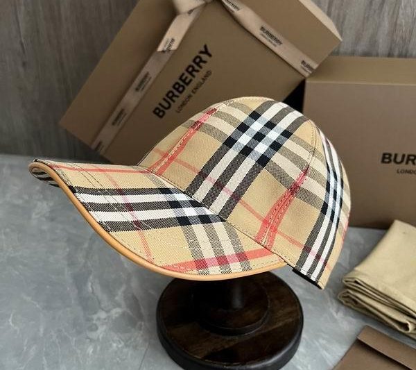 Replica Burberry cap dx06