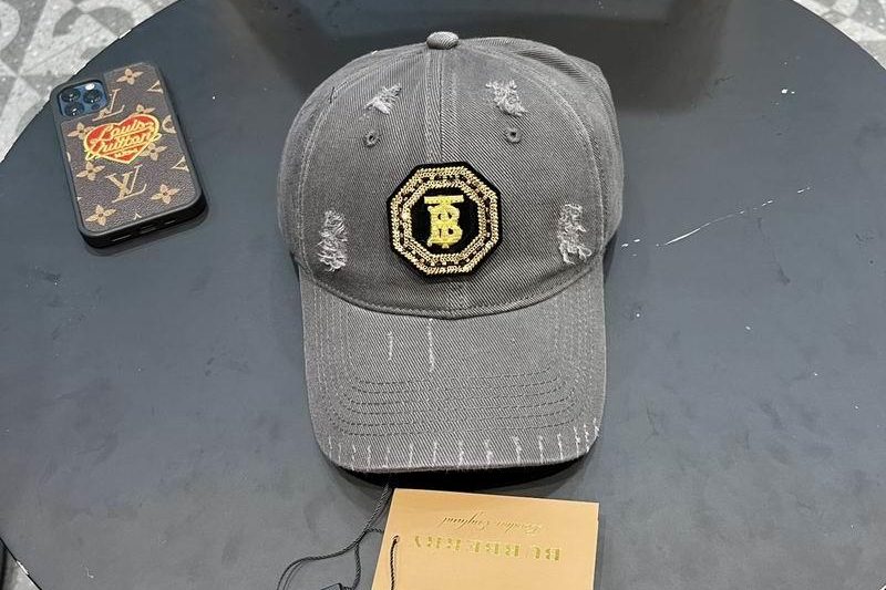 Replica Burberry cap 041701