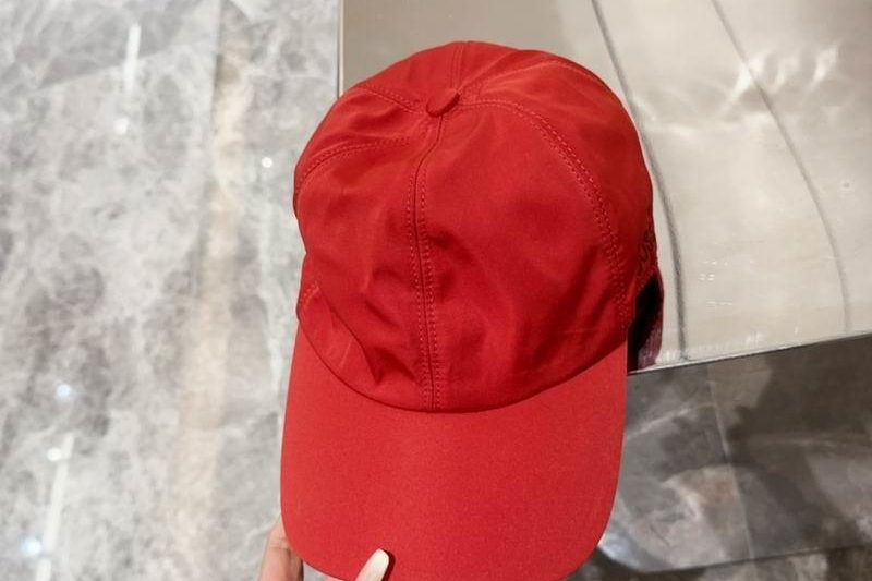 Replica Boss cap 071201