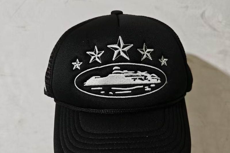 Replica Corteiz cap 02