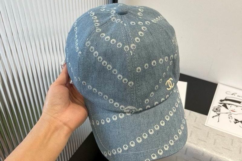 Replica Chanel cap dx28