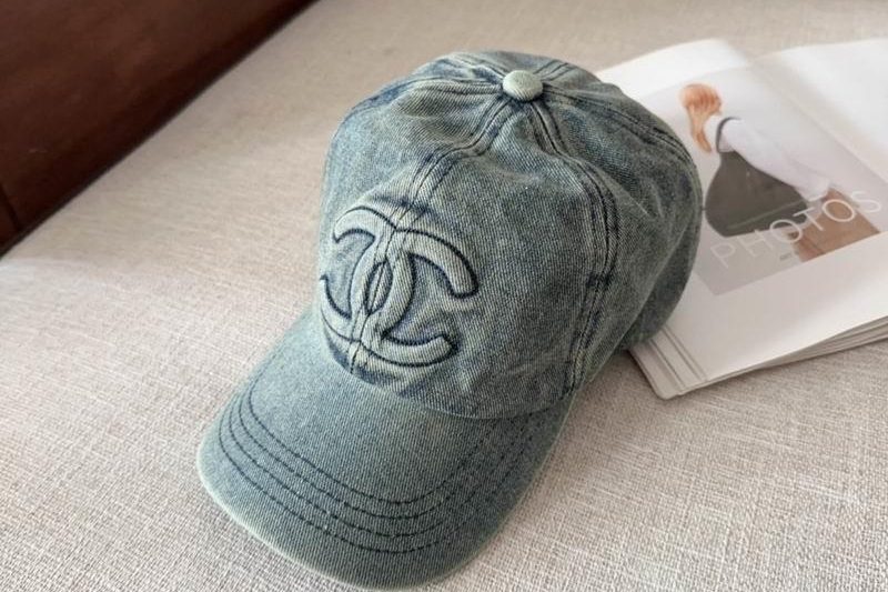 Replica Chanel cap dx18
