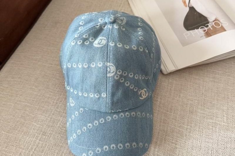 Replica Chanel cap dx17