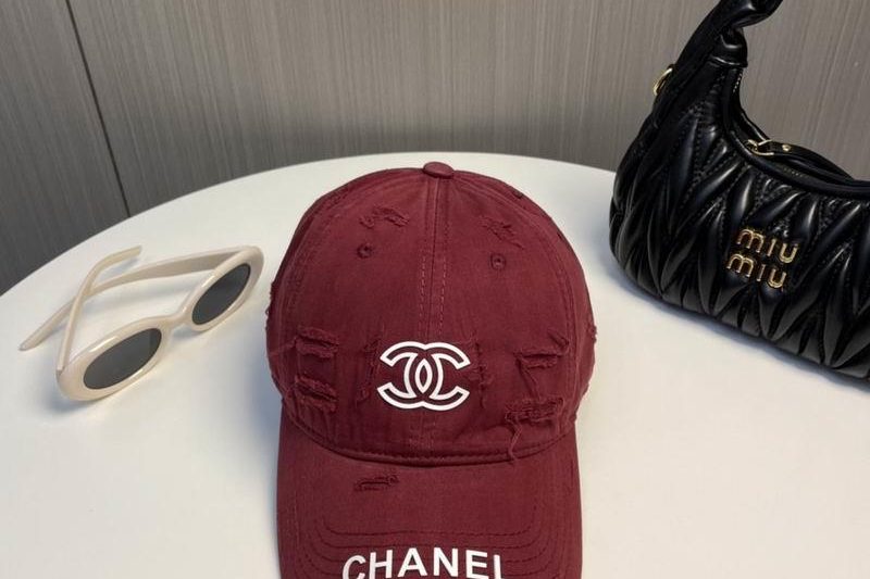 Replica Chanel cap 091404
