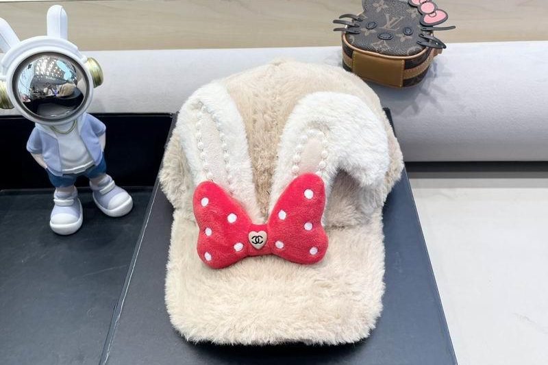 Replica Chanel cap 090605