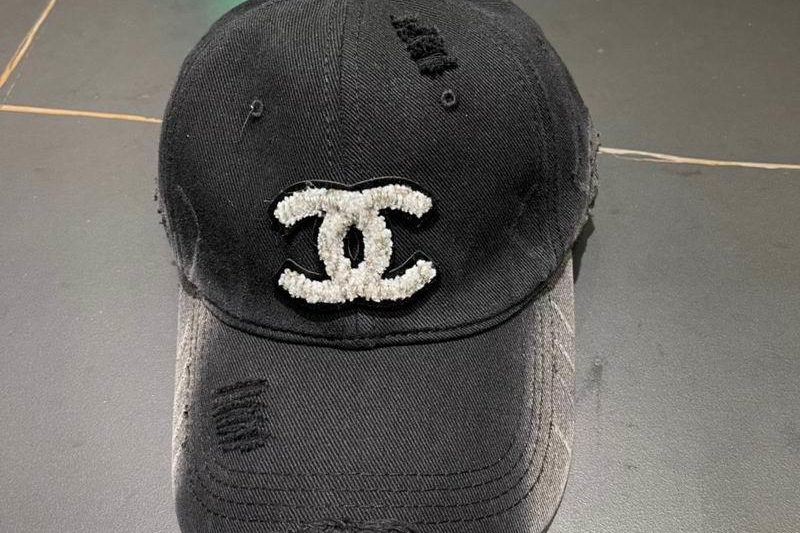 Replica Chanel cap 082602