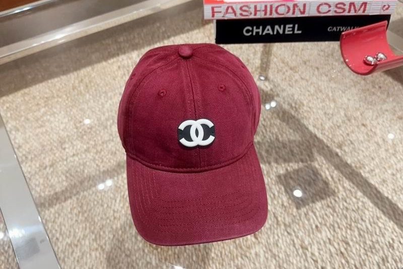 Replica Chanel cap 082601