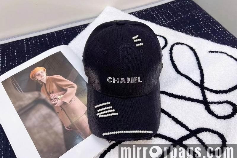 Replica Chanel cap 050708