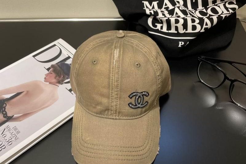 Replica Chanel cap 050705