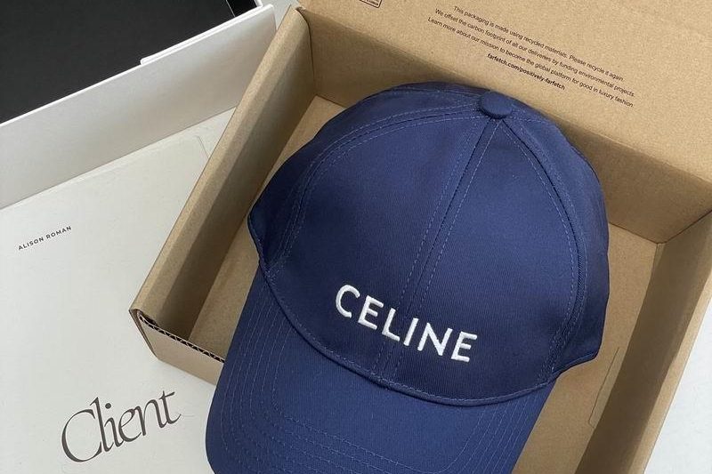 Replica Celine cap dx129