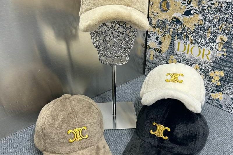 Replica Celine cap dx109