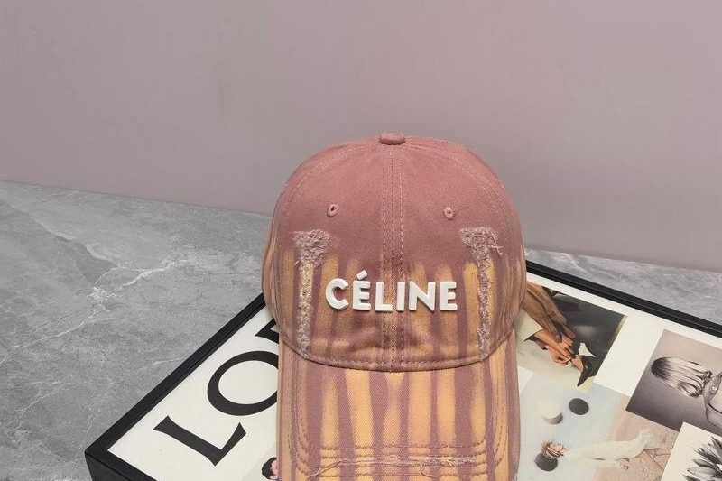 Replica Celine cap dx42
