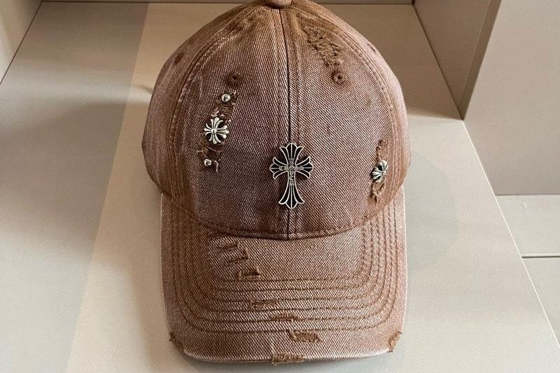 Replica Chrome Hearts Hat dx34