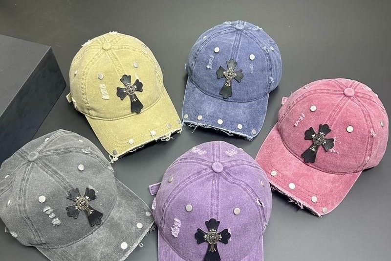 Replica Chrome Hearts Hat dx33