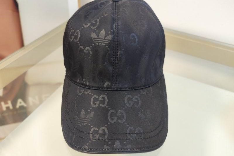 Replica Gucci X Adidas cap dx02