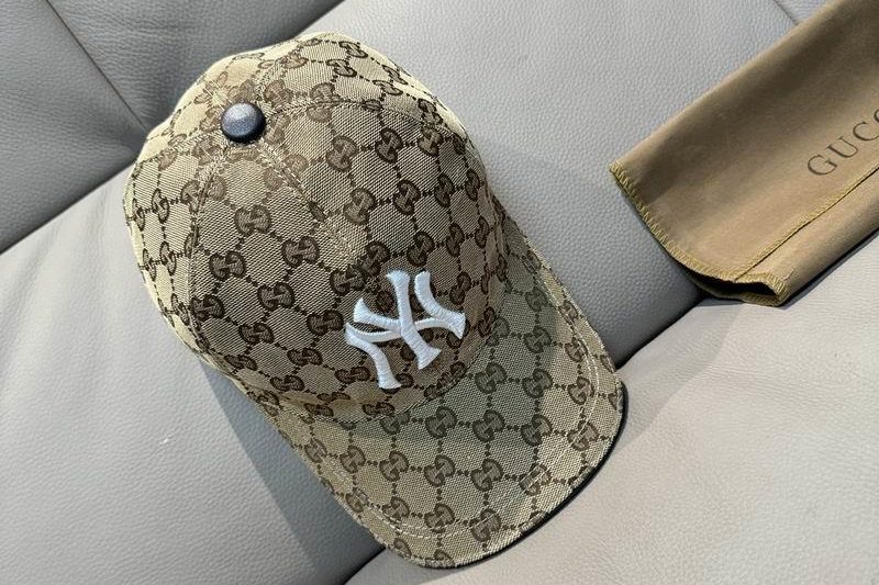 Replica Gucci X NY cap dx06