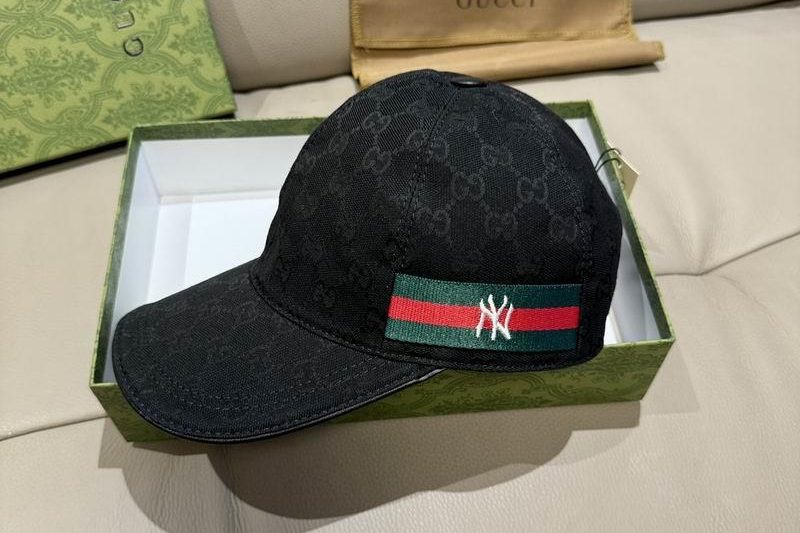 Replica Gucci X NY cap 091401
