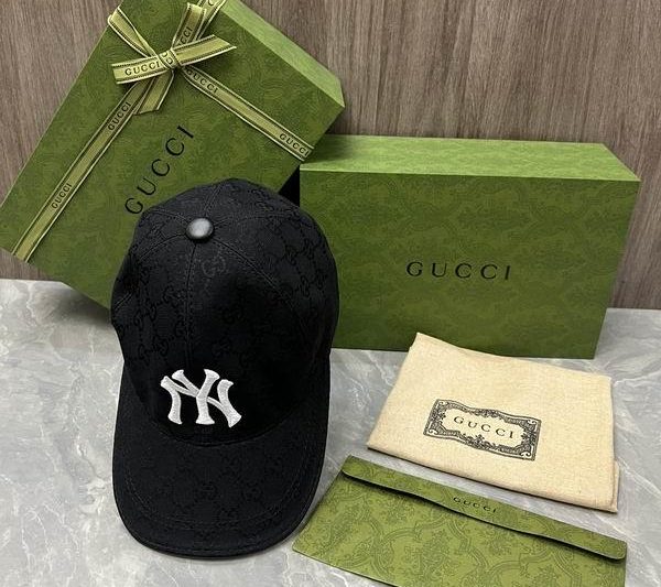 Replica Gucci X NY Cap dx05