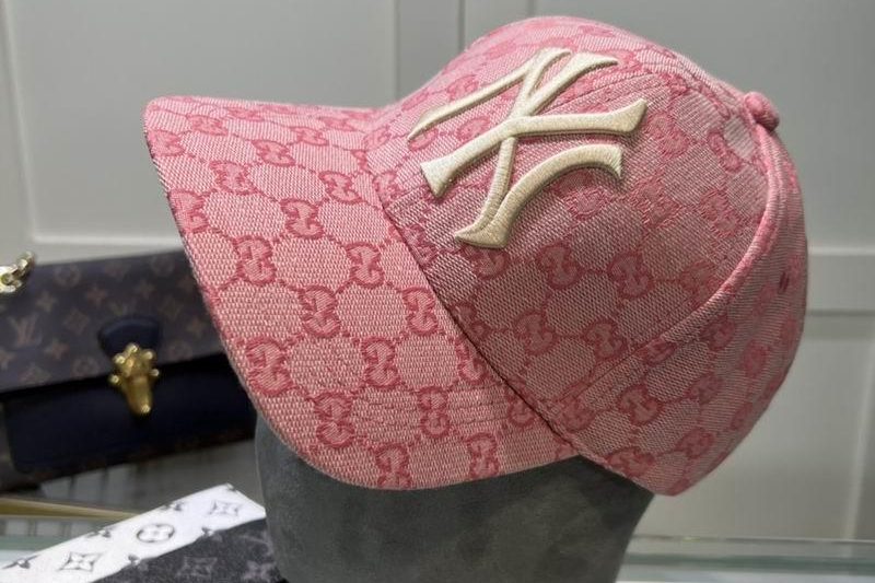 Replica Gucci X NY cap dx04