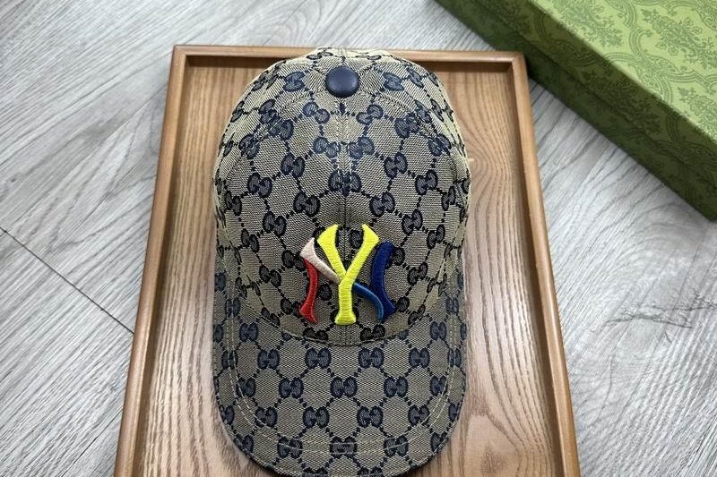 Replica Gucci X Ny cap dx03