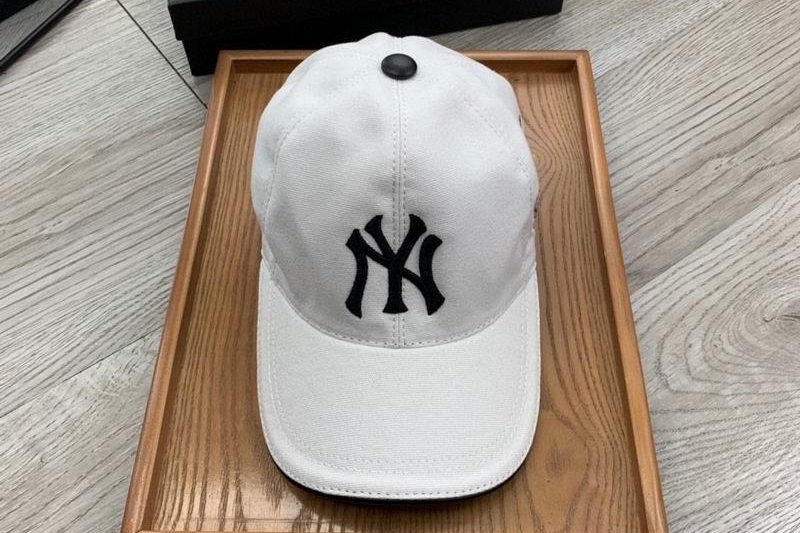 Replica Gucci X NY cap dx02