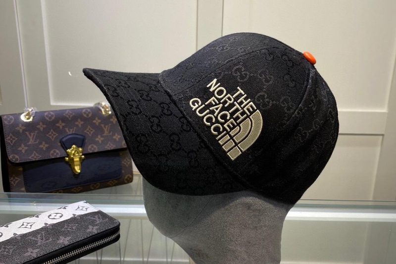 Replica Gucci X The North Face cap dx05