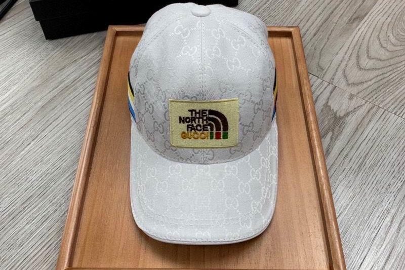 Replica Gucci X The North Face cap dx01
