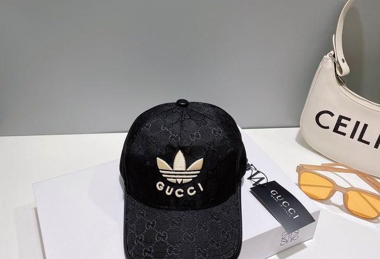 Replica Gucci x Adidas Cap dxn02