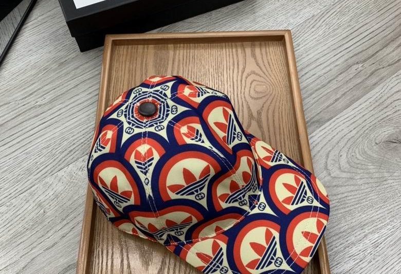 Replica Gucci x Adidas Cap dxn01