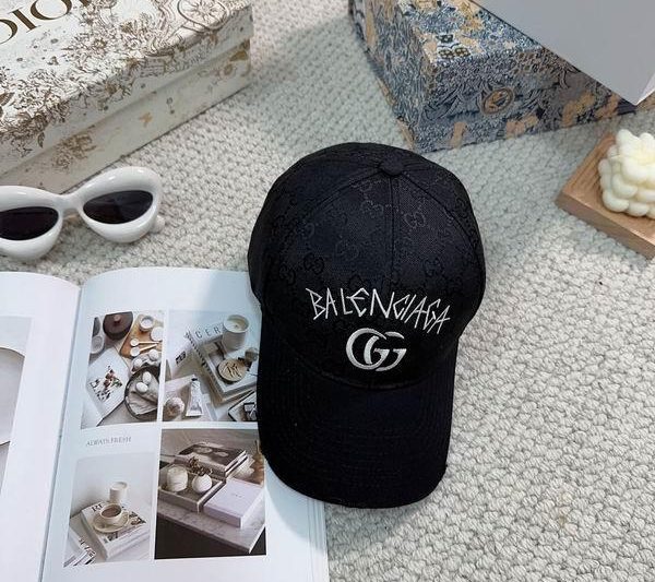 Replica Gucci X Balenciaga Cap 081555