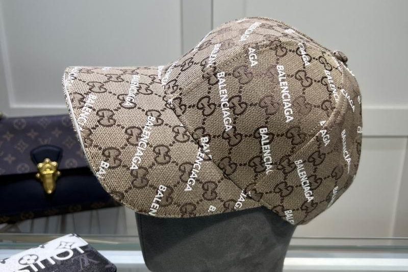 Replica Gucci X Balenciaga cap 042009