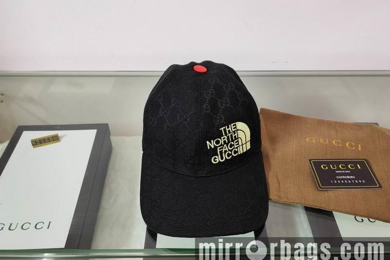 Replica Gucci X The North Face cap 090566