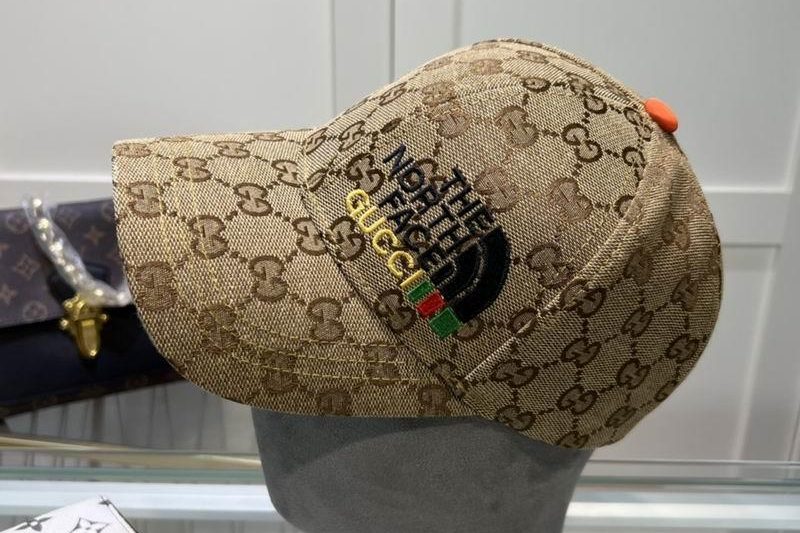 Replica Gucci X The North Face Cap 080856
