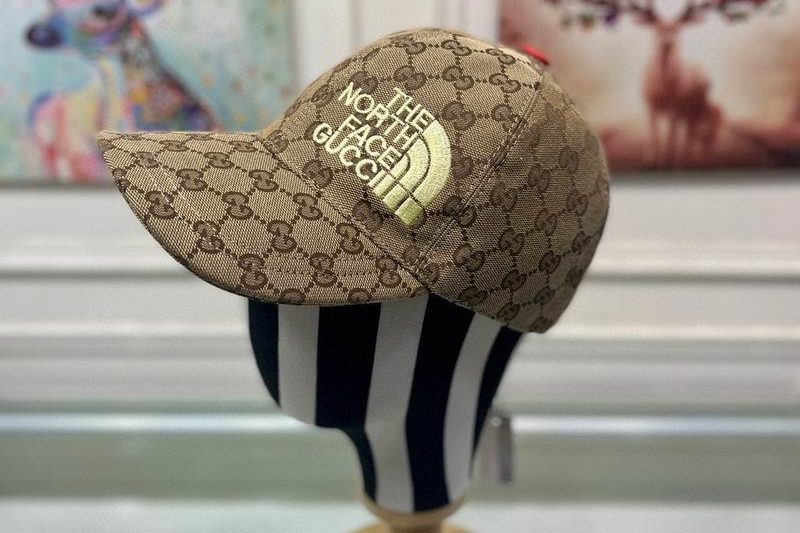 Replica Gucci X The North Face Cap 080810